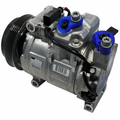 Hoffer K15186 Compressor, air conditioning K15186: Buy near me in Poland at 2407.PL - Good price!