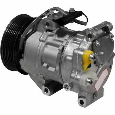 Hoffer K15193 Compressor, air conditioning K15193: Buy near me in Poland at 2407.PL - Good price!