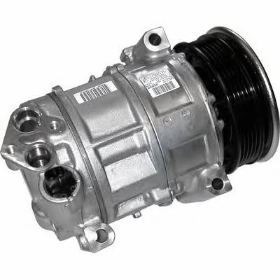 Hoffer K15211 Compressor, air conditioning K15211: Buy near me in Poland at 2407.PL - Good price!