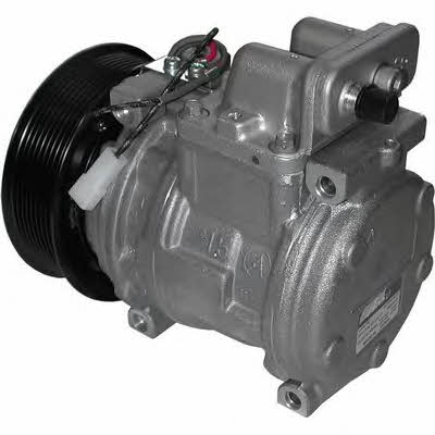 Hoffer K15213 Compressor, air conditioning K15213: Buy near me in Poland at 2407.PL - Good price!