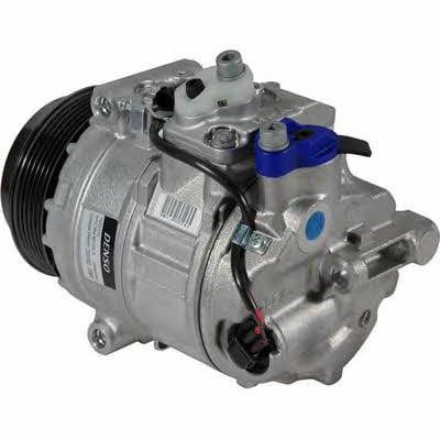 Hoffer K15216 Compressor, air conditioning K15216: Buy near me in Poland at 2407.PL - Good price!