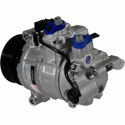 Hoffer K15218 Compressor, air conditioning K15218: Buy near me in Poland at 2407.PL - Good price!