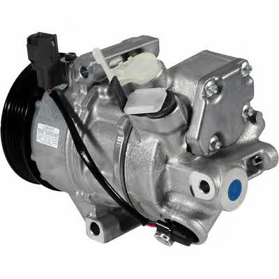 Hoffer K15220 Compressor, air conditioning K15220: Buy near me in Poland at 2407.PL - Good price!