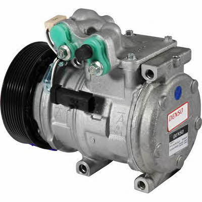 Hoffer K15221 Compressor, air conditioning K15221: Buy near me in Poland at 2407.PL - Good price!