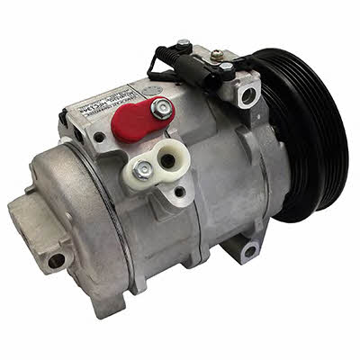 Hoffer K15225A Compressor, air conditioning K15225A: Buy near me in Poland at 2407.PL - Good price!