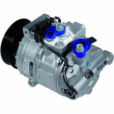 Hoffer K15243 Compressor, air conditioning K15243: Buy near me at 2407.PL in Poland at an Affordable price!