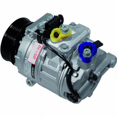 Hoffer K15246 Compressor, air conditioning K15246: Buy near me in Poland at 2407.PL - Good price!