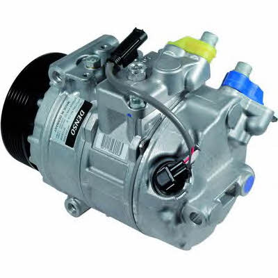 Hoffer K15249 Compressor, air conditioning K15249: Buy near me in Poland at 2407.PL - Good price!