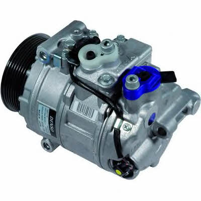 Hoffer K15252 Compressor, air conditioning K15252: Buy near me in Poland at 2407.PL - Good price!