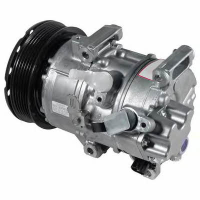 Hoffer K15261 Compressor, air conditioning K15261: Buy near me in Poland at 2407.PL - Good price!