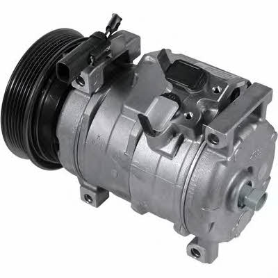 Hoffer K15262 Compressor, air conditioning K15262: Buy near me in Poland at 2407.PL - Good price!
