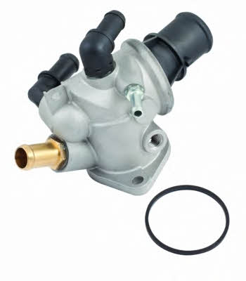 Hoffer 8192027 Thermostat, coolant 8192027: Buy near me in Poland at 2407.PL - Good price!