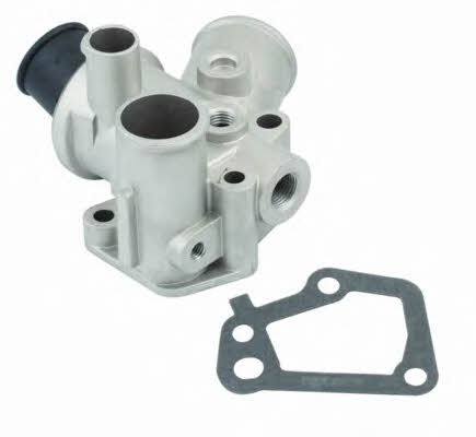 Hoffer 8192068 Thermostat, coolant 8192068: Buy near me at 2407.PL in Poland at an Affordable price!