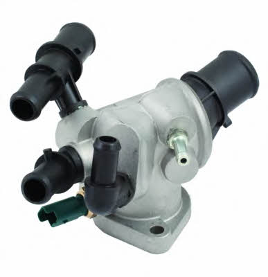 Hoffer 8192074 Thermostat, coolant 8192074: Buy near me in Poland at 2407.PL - Good price!