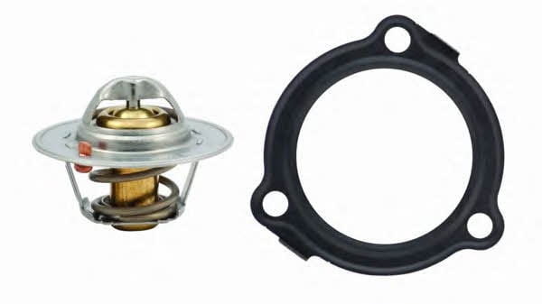 Hoffer 8192138 Thermostat, coolant 8192138: Buy near me at 2407.PL in Poland at an Affordable price!