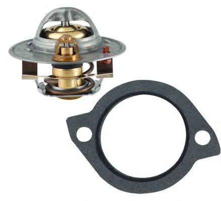 Hoffer 8192188 Thermostat, coolant 8192188: Buy near me in Poland at 2407.PL - Good price!