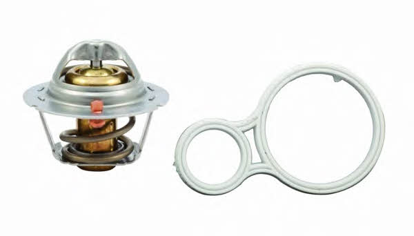 Hoffer 8192440 Thermostat, coolant 8192440: Buy near me in Poland at 2407.PL - Good price!