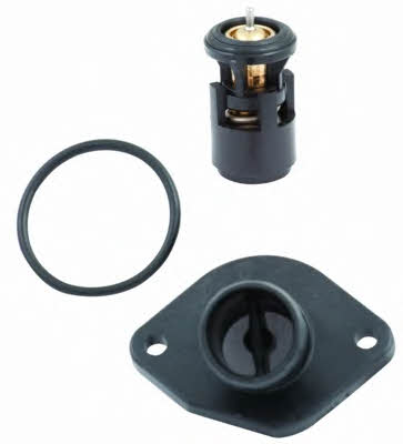 Hoffer 8192480K Thermostat, coolant 8192480K: Buy near me at 2407.PL in Poland at an Affordable price!
