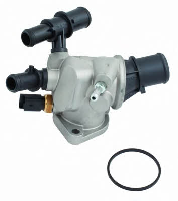 Hoffer 8192500 Thermostat, coolant 8192500: Buy near me in Poland at 2407.PL - Good price!