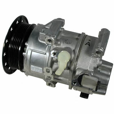 Hoffer K15268 Compressor, air conditioning K15268: Buy near me in Poland at 2407.PL - Good price!