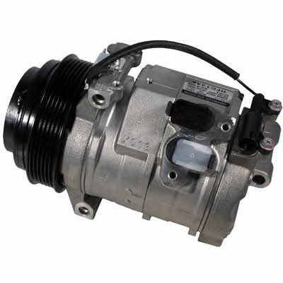 Hoffer K15271 Compressor, air conditioning K15271: Buy near me in Poland at 2407.PL - Good price!