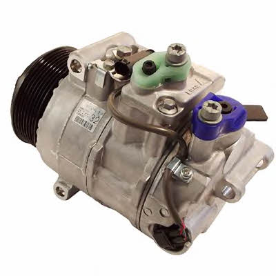 Hoffer K15278 Compressor, air conditioning K15278: Buy near me in Poland at 2407.PL - Good price!