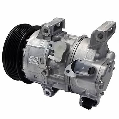 Hoffer K15283 Compressor, air conditioning K15283: Buy near me at 2407.PL in Poland at an Affordable price!