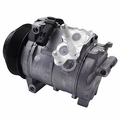 Hoffer K15289 Compressor, air conditioning K15289: Buy near me in Poland at 2407.PL - Good price!
