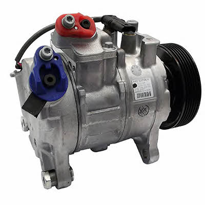 Hoffer K15299 Compressor, air conditioning K15299: Buy near me at 2407.PL in Poland at an Affordable price!