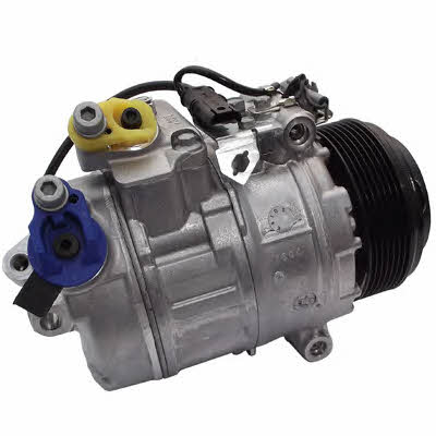 Hoffer K15301 Compressor, air conditioning K15301: Buy near me in Poland at 2407.PL - Good price!