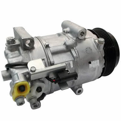 Hoffer K15302 Compressor, air conditioning K15302: Buy near me in Poland at 2407.PL - Good price!