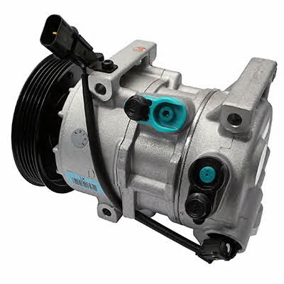 Hoffer K15307 Compressor, air conditioning K15307: Buy near me in Poland at 2407.PL - Good price!