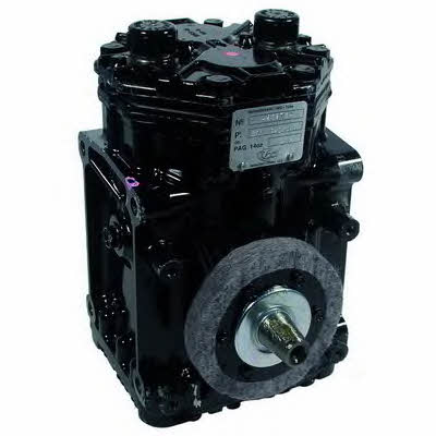 Hoffer K16005 Compressor, air conditioning K16005: Buy near me in Poland at 2407.PL - Good price!