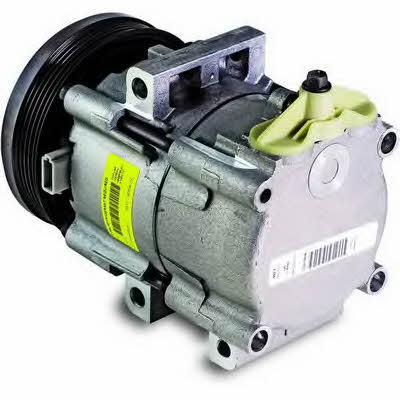Hoffer K18005 Compressor, air conditioning K18005: Buy near me in Poland at 2407.PL - Good price!