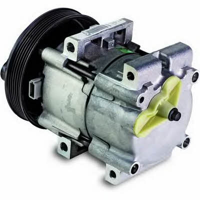 Hoffer K18006 Compressor, air conditioning K18006: Buy near me in Poland at 2407.PL - Good price!
