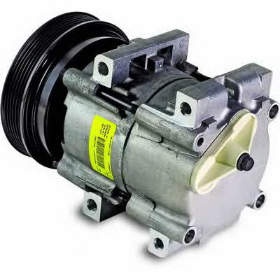 Hoffer K18009 Compressor, air conditioning K18009: Buy near me in Poland at 2407.PL - Good price!