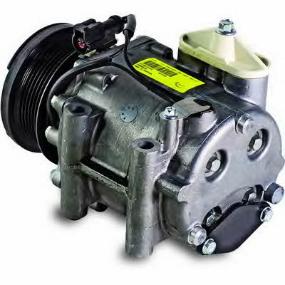 Hoffer K18021 Compressor, air conditioning K18021: Buy near me in Poland at 2407.PL - Good price!