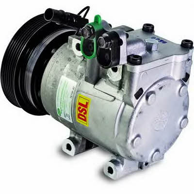 Hoffer K18026 Compressor, air conditioning K18026: Buy near me in Poland at 2407.PL - Good price!