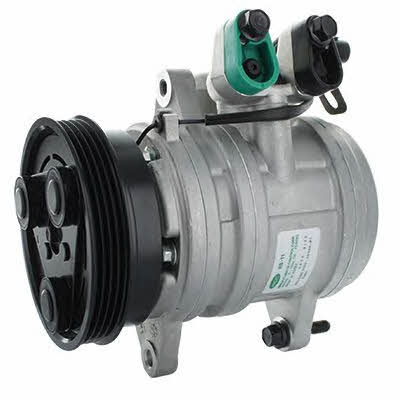 Hoffer K18028 Compressor, air conditioning K18028: Buy near me in Poland at 2407.PL - Good price!