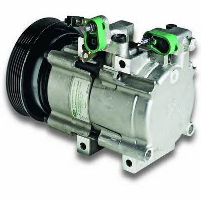 Hoffer K18038 Compressor, air conditioning K18038: Buy near me in Poland at 2407.PL - Good price!