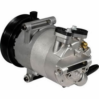 Hoffer K18043 Compressor, air conditioning K18043: Buy near me in Poland at 2407.PL - Good price!