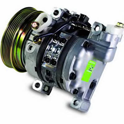Hoffer K19017 Compressor, air conditioning K19017: Buy near me in Poland at 2407.PL - Good price!