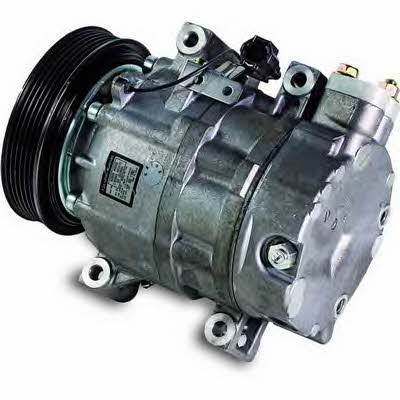 Hoffer K19028 Compressor, air conditioning K19028: Buy near me in Poland at 2407.PL - Good price!