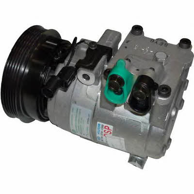 Hoffer K19047 Compressor, air conditioning K19047: Buy near me in Poland at 2407.PL - Good price!