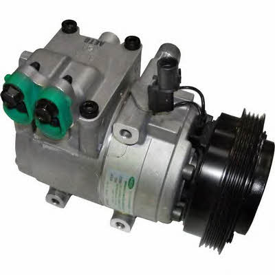 Hoffer K19052 Compressor, air conditioning K19052: Buy near me in Poland at 2407.PL - Good price!