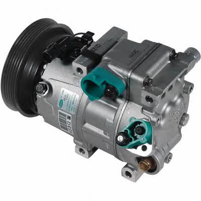 Hoffer K19063 Compressor, air conditioning K19063: Buy near me in Poland at 2407.PL - Good price!