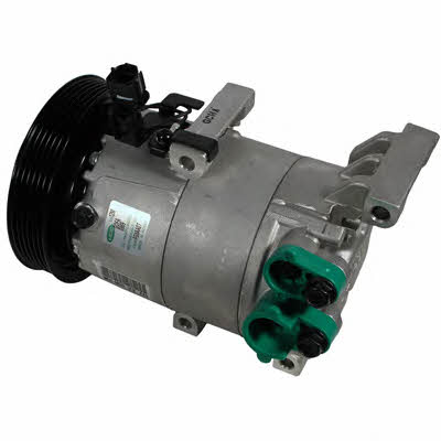 Hoffer K19065 Compressor, air conditioning K19065: Buy near me in Poland at 2407.PL - Good price!
