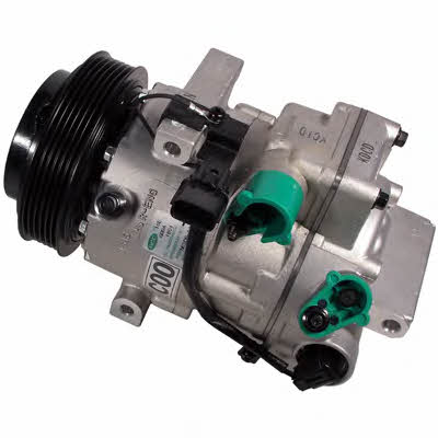 Hoffer K19067 Compressor, air conditioning K19067: Buy near me in Poland at 2407.PL - Good price!