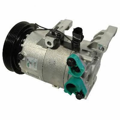Hoffer K19070 Compressor, air conditioning K19070: Buy near me in Poland at 2407.PL - Good price!