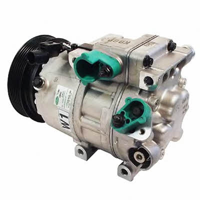 Hoffer K19072 Compressor, air conditioning K19072: Buy near me in Poland at 2407.PL - Good price!
